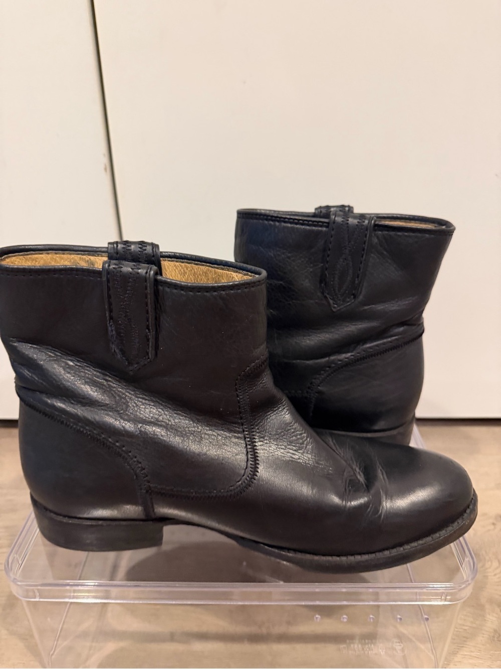 Frye Leather Women's Ankle Boots